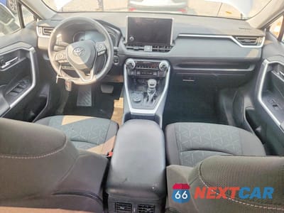 Zdjęcie 8 z 14 samochodu: 2024 TOYOTA RAV4 HYBRID XLE VIN:4T3RWRFV6RU132606 - miniatura