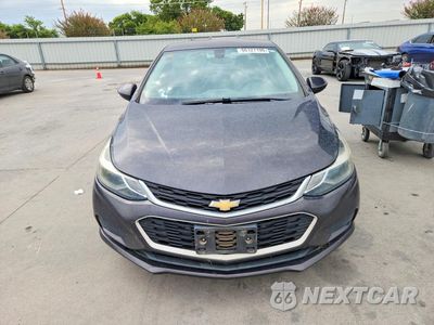 Piąte zdjęcie samochodu w środku: 2017 CHEVROLET CRUZE LT VIN:1G1BE5SM3H7157850 - miniatura