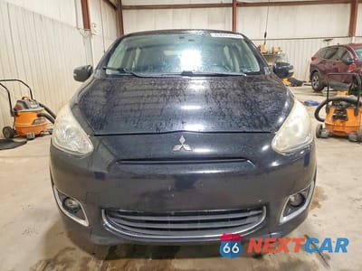 Piąte zdjęcie samochodu w środku: 2015 MITSUBISHI MIRAGE ES VIN:ML32A4HJ1FH055533 - miniatura