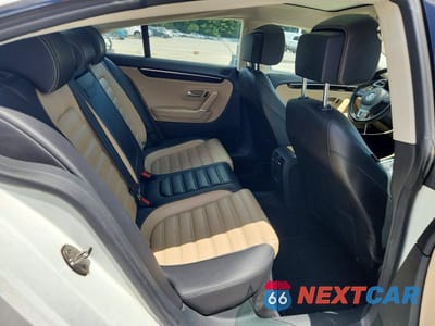 Zdjęcie 10 z 12 samochodu: 2017 VOLKSWAGEN CC R-LINE VIN:WVWFP7AN6HE503278 - miniatura
