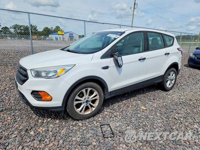 2017 FORD ESCAPE S 1FMCU0F78HUD86768 - główne zdjęcie licytacji z USA - miniatura