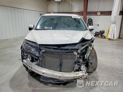 Piąte zdjęcie samochodu w środku: 2019 HONDA RIDGELINE RTL VIN:5FPYK2F69KB004953 - miniatura