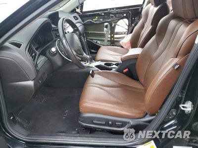 Zdjęcie 7 z 13 samochodu: 2020 ACURA ILX PREMIUM VIN:19UDE2F74LA007214 - miniatura