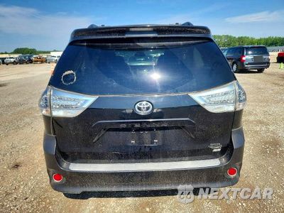 Zdjęcie 6 z 14 samochodu: 2012 TOYOTA SIENNA SPORT VIN:5TDXK3DC0CS239841 - miniatura