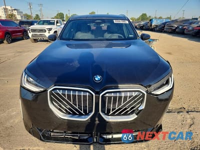 Piąte zdjęcie samochodu w środku: 2026 BMW X3 30 XDRIVE VIN:5UX53GP08T9456399 - miniatura
