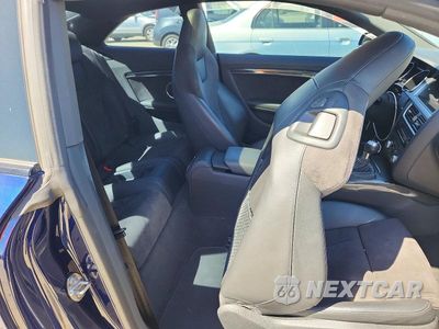 Zdjęcie 10 z 12 samochodu: 2014 AUDI S5 PREMIUM PLUS VIN:WAUCGAFR7EA026274 - miniatura