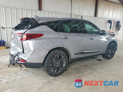 Trzecie zdjęcie samochodu z tyłu: 2021 ACURA RDX A-SPEC VIN:5J8TC2H64ML042735 - miniatura