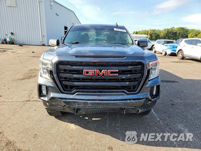 Piąte zdjęcie samochodu w środku: 2020 GMC SIERRA C1500 ELEVATION VIN:3GTP8CED3LG152732 - miniatura