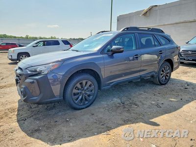 2023 SUBARU OUTBACK ONYX EDITION XT 4S4BTGLD8P3148909 - główne zdjęcie licytacji z USA - miniatura
