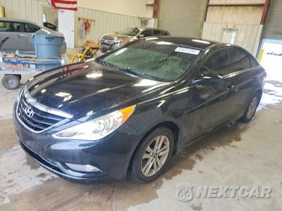 2013 HYUNDAI SONATA GLS 5NPEB4AC8DH566769 - główne zdjęcie licytacji z USA - miniatura