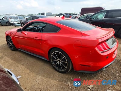 Drugie zdjęcie samochodu z przodu: 2021 FORD MUSTANG VIN:1FA6P8TH8M5113909 - miniatura