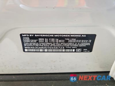 Zdjęcie 14 z 14 samochodu: 2026 BMW X2 XDRIVE28I VIN:WBX63GM05T5556724 - miniatura