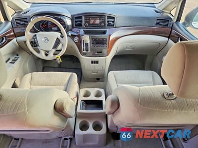 Zdjęcie 8 z 12 samochodu: 2012 NISSAN QUEST 3.5 S VIN:JN8AE2KP6C9046397 - miniatura