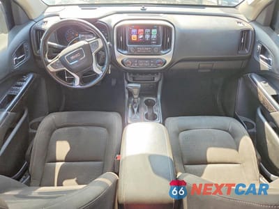 Zdjęcie 8 z 12 samochodu: 2018 GMC CANYON SLE VIN:1GTG6CEN4J1319027 - miniatura