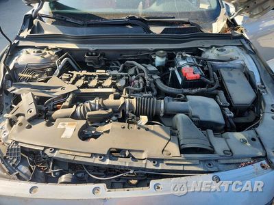 Zdjęcie 11 z 12 samochodu: 2018 HONDA ACCORD SPORT VIN:1HGCV1F32JA200705 - miniatura