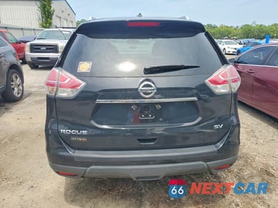 Zdjęcie 6 z 13 samochodu: 2015 NISSAN ROGUE SV VIN:5N1AT2MT8FC869363 - miniatura