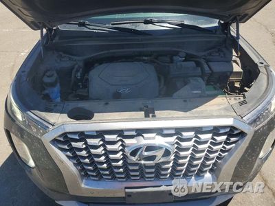 Zdjęcie 12 z 14 samochodu: 2022 HYUNDAI PALISADE SEL VIN:KM8R4DHE9NU415705 - miniatura