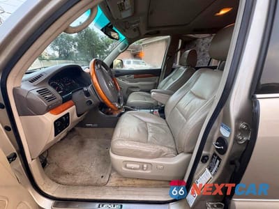 Zdjęcie 11 z 15 samochodu: 2007 LEXUS GX 470 VIN:JTJBT20X670138707 - miniatura