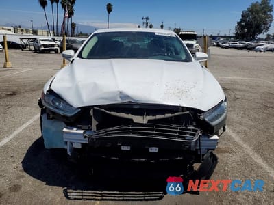 Piąte zdjęcie samochodu w środku: 2014 FORD FUSION SE VIN:3FA6P0H73ER292487 - miniatura