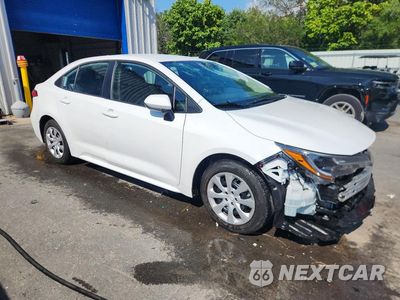 Czwarte zdjęcie samochodu z boku: 2024 TOYOTA COROLLA LE VIN:5YFB4MDE6RP198094 - miniatura