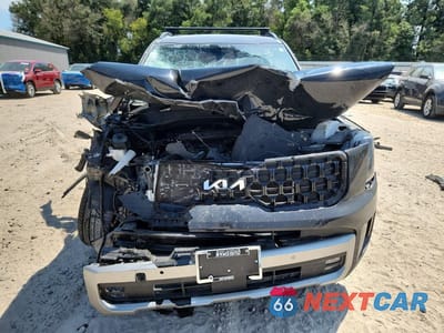 Piąte zdjęcie samochodu w środku: 2023 KIA TELLURIDE SX X-LINE VIN:5XYP5DGC1PG392868 - miniatura
