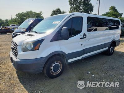2015 FORD TRANSIT T-350 1FBZX2ZM2FKB10750 - główne zdjęcie licytacji z USA - miniatura