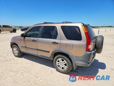 Drugie zdjęcie samochodu z przodu: 2003 HONDA CR-V EX VIN:SHSRD78893U104774 - miniatura