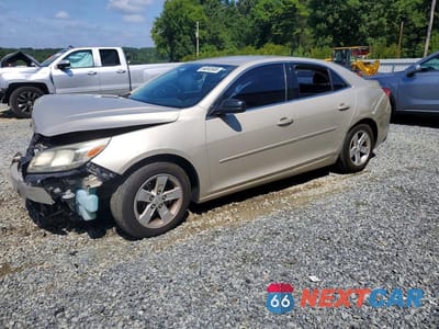 2014 CHEVROLET MALIBU LS 1G11B5SLXEF290005 - główne zdjęcie licytacji z USA - miniatura