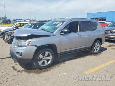 2016 JEEP COMPASS SPORT 1C4NJDBBXGD632242 - główne zdjęcie licytacji z USA - miniatura