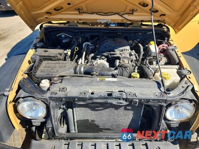 Zdjęcie 12 z 14 samochodu: 2013 JEEP WRANGLER SPORT VIN:1C4AJWAG4DL614537 - miniatura