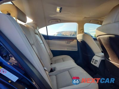 Zdjęcie 10 z 12 samochodu: 2016 LEXUS ES 300H VIN:JTHBW1GG7G2102313 - miniatura