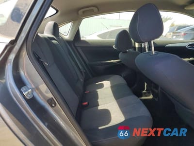 Zdjęcie 10 z 12 samochodu: 2015 NISSAN SENTRA SV VIN:3N1AB7AP1FY309674 - miniatura