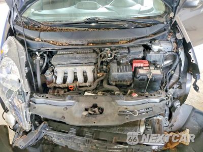 Zdjęcie 11 z 12 samochodu: 2012 HONDA FIT VIN:JHMGE8H37CC032698 - miniatura