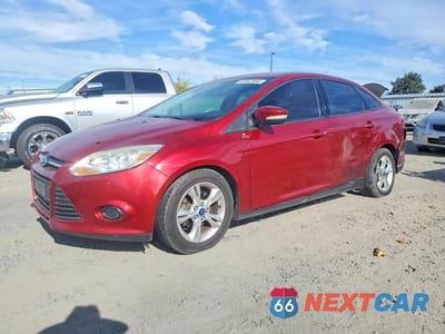 2013 FORD FOCUS SE 1FADP3F27DL184757 - główne zdjęcie licytacji z USA - miniatura