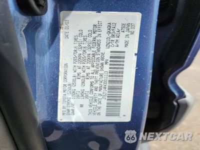 Zdjęcie 13 z 13 samochodu: 2003 TOYOTA 4RUNNER SR5 VIN:JTEZT14R430011113 - miniatura