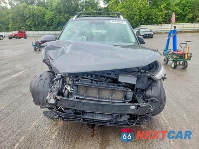 Piąte zdjęcie samochodu w środku: 2024 HYUNDAI VENUE LIMITED VIN:KMHRC8A32RU283833 - miniatura