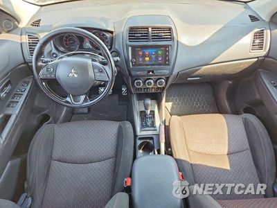 Zdjęcie 8 z 13 samochodu: 2019 MITSUBISHI OUTLANDER SPORT ES VIN:JA4AR3AU0KU015312 - miniatura