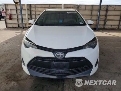Piąte zdjęcie samochodu w środku: 2019 TOYOTA COROLLA LE VIN:2T1BURHE5KC236573 - miniatura