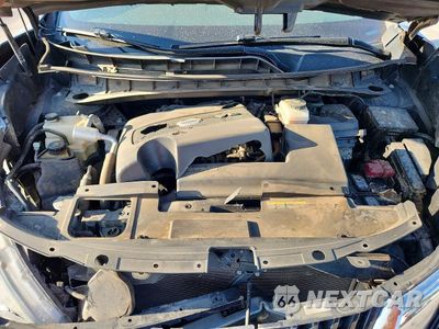 Zdjęcie 12 z 13 samochodu: 2017 NISSAN MURANO PLATINUM VIN:5N1AZ2MG4HN118348 - miniatura