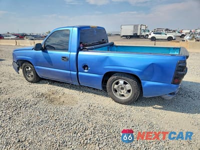 Drugie zdjęcie samochodu z przodu: 2004 CHEVROLET SILVERADO K1500 VIN:1GCEK14V14Z159591 - miniatura