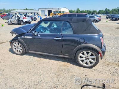 Drugie zdjęcie samochodu z przodu: 2008 MINI COOPER S VIN:WMWRH33548TU81550 - miniatura