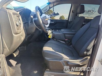 Zdjęcie 7 z 13 samochodu: 2019 CHEVROLET SILVERADO C1500 CUSTOM VIN:1GCPWBEH9KZ369655 - miniatura