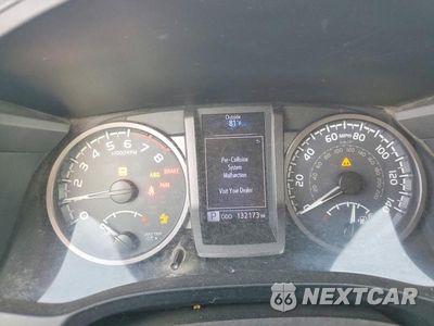 Zdjęcie 9 z 12 samochodu: 2019 TOYOTA TACOMA TRD OFF-ROAD VIN:3TMCZ5AN1KM226350 - miniatura