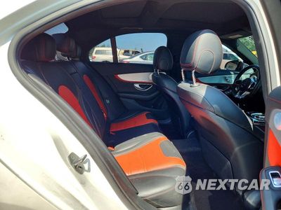Zdjęcie 10 z 12 samochodu: 2019 MERCEDES-BENZ C 63 AMG-S VIN:55SWF8HB9KU304671 - miniatura