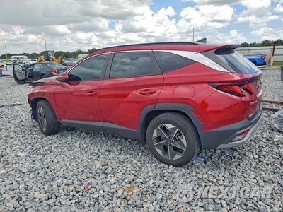 Drugie zdjęcie samochodu z przodu: 2025 HYUNDAI TUCSON SEL VIN:5NMJB3DE1SH520796 - miniatura