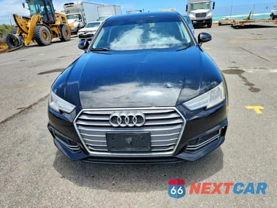 Piąte zdjęcie samochodu w środku: 2018 AUDI A4 PREMIUM VIN:WAUKMAF4XJA204598 - miniatura