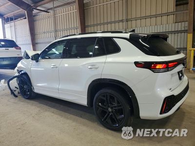 Drugie zdjęcie samochodu z przodu: 2026 VOLKSWAGEN TIGUAN SE R-LINE BLACK VIN:3VVHR7RM7TM090385 - miniatura