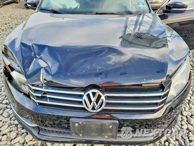 Zdjęcie 11 z 12 samochodu: 2013 VOLKSWAGEN PASSAT SE VIN:1VWBP7A31DC044242 - miniatura