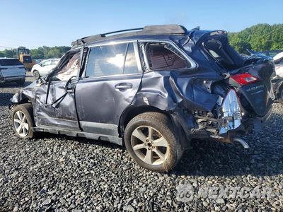 Drugie zdjęcie samochodu z przodu: 2014 SUBARU OUTBACK 2.5I PREMIUM VIN:4S4BRBDC0E3273374 - miniatura