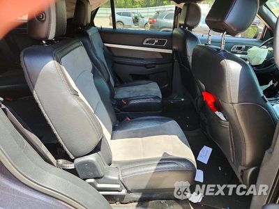 Zdjęcie 10 z 12 samochodu: 2017 FORD EXPLORER XLT VIN:1FM5K7D85HGD76619 - miniatura